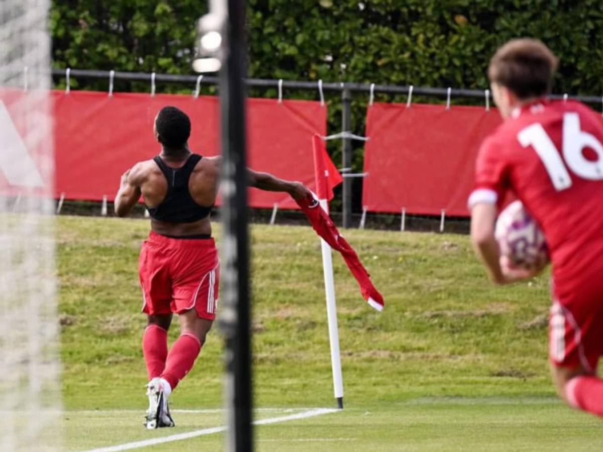 Keyrol Figueroa deja al Liverpool: La razón, su nuevo equipo y el famoso que lo vincula
