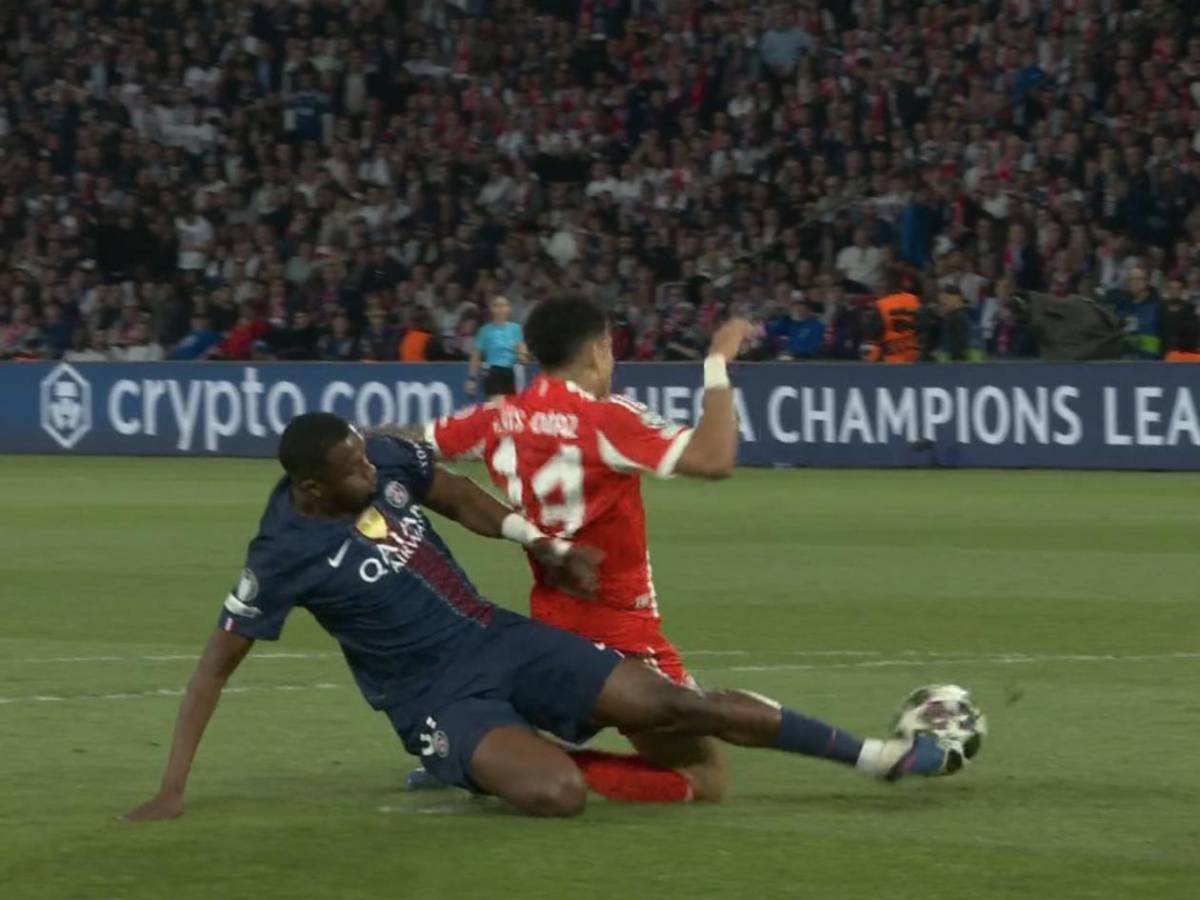 Maldición del PSG, polémica, sorpresa con señalado y amenaza del Bayern