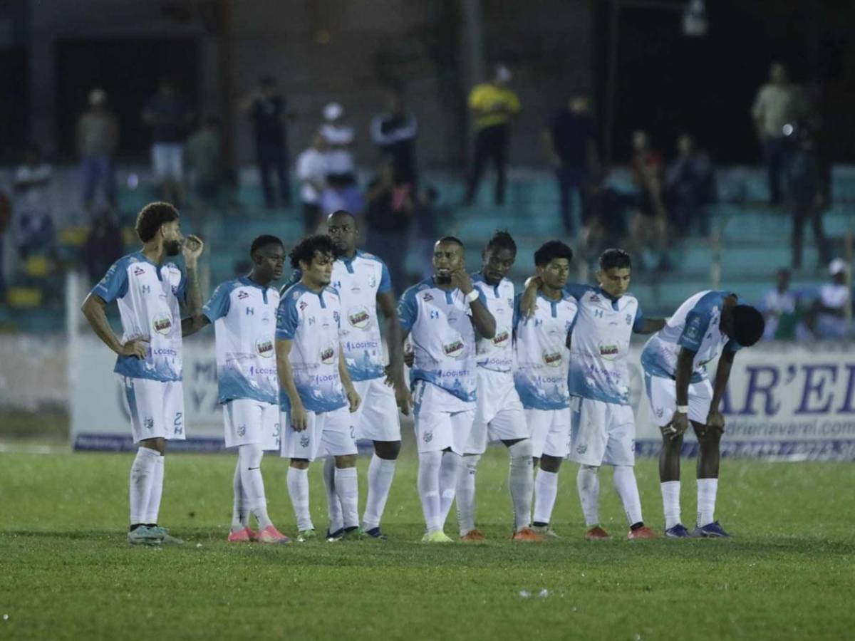 Batacazo: drama de Platense afuera de la final en penales y euforia del Independiente