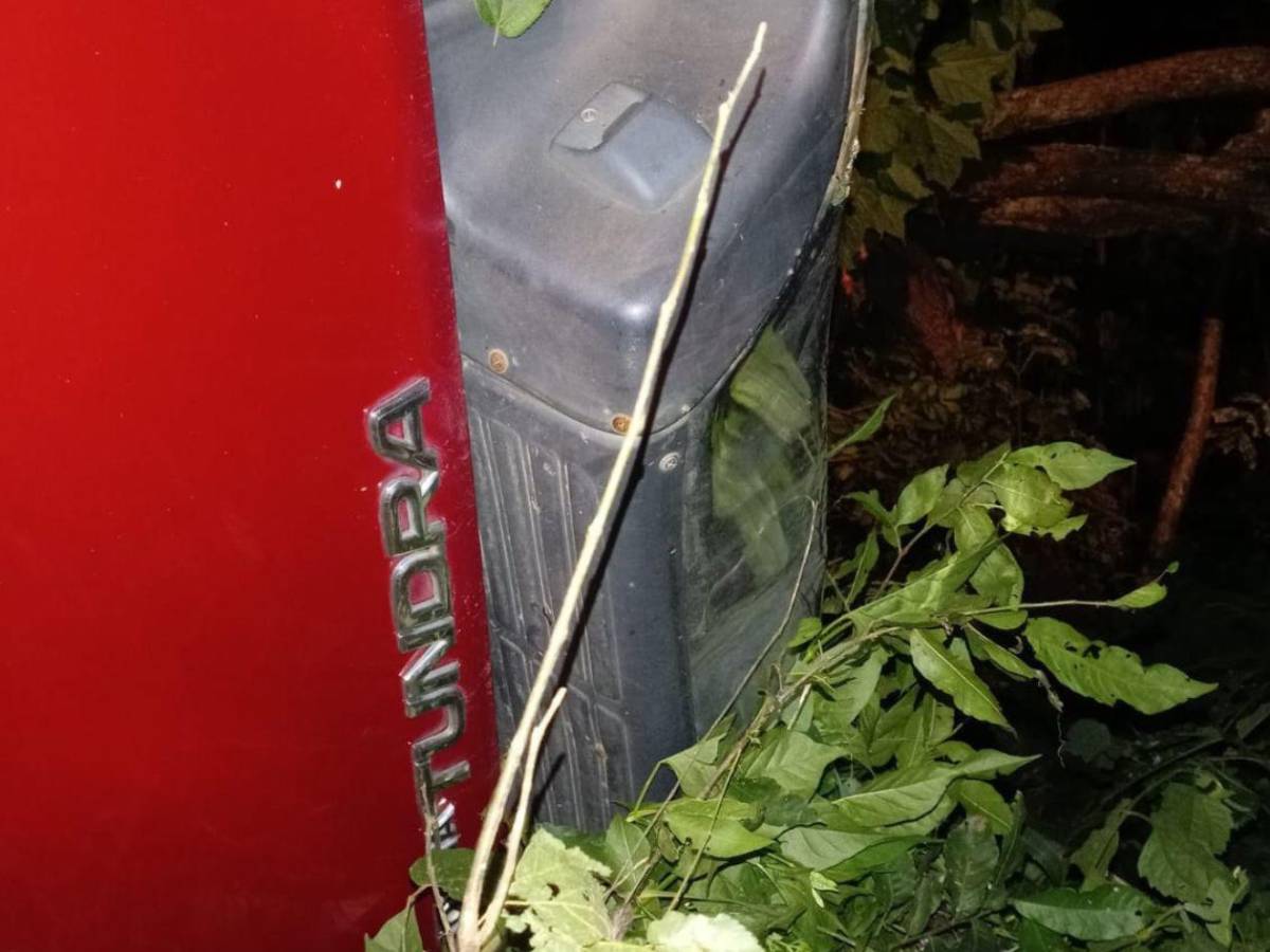 Trágico final: rostros de las víctimas del accidente en la carretera a Olancho