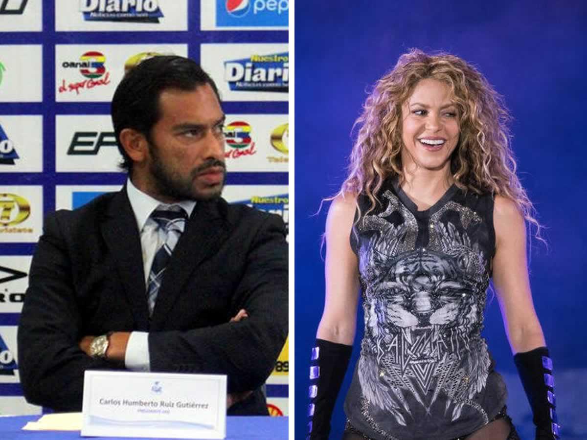 La fuerte crítica del ‘Pescadito‘ Ruiz a Shakira por nueva canción