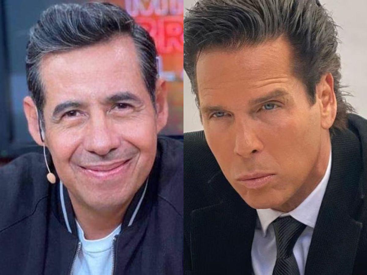 Yordi Rosado se entera que su novia lo engaña con Roberto Palazuelos