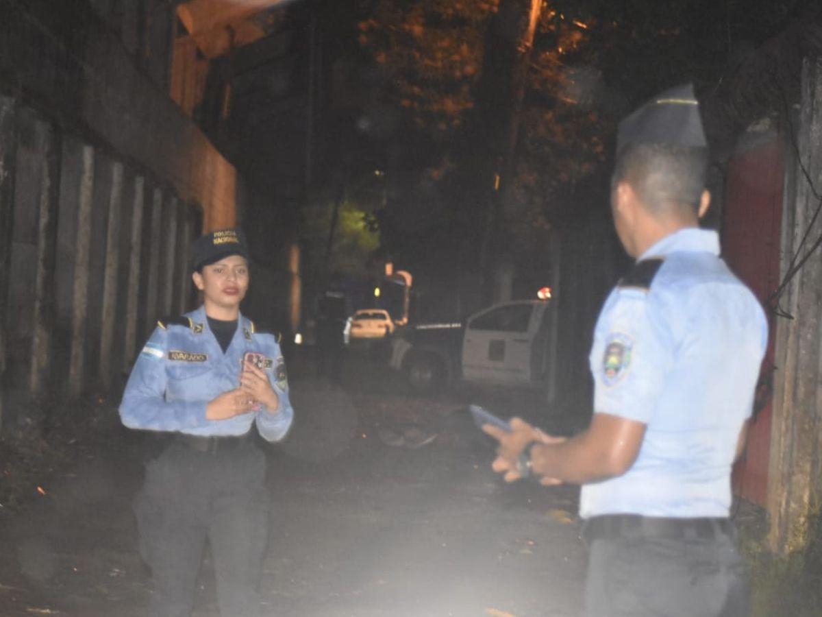 Para robarle motocicleta matan a hombre cerca del estadio de La Ceiba