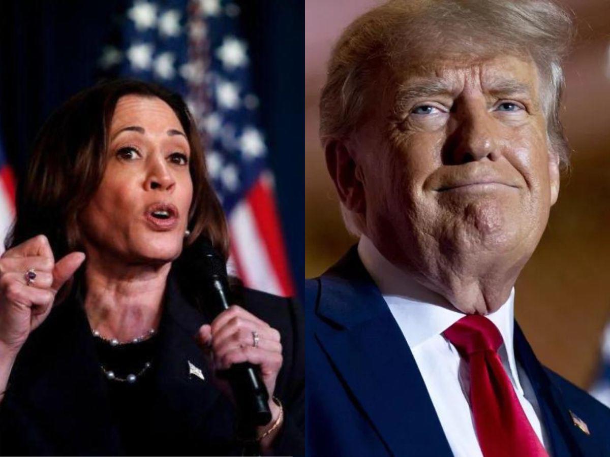 Harris arremete contra Trump: “Conozco bien a los de su calaña’’