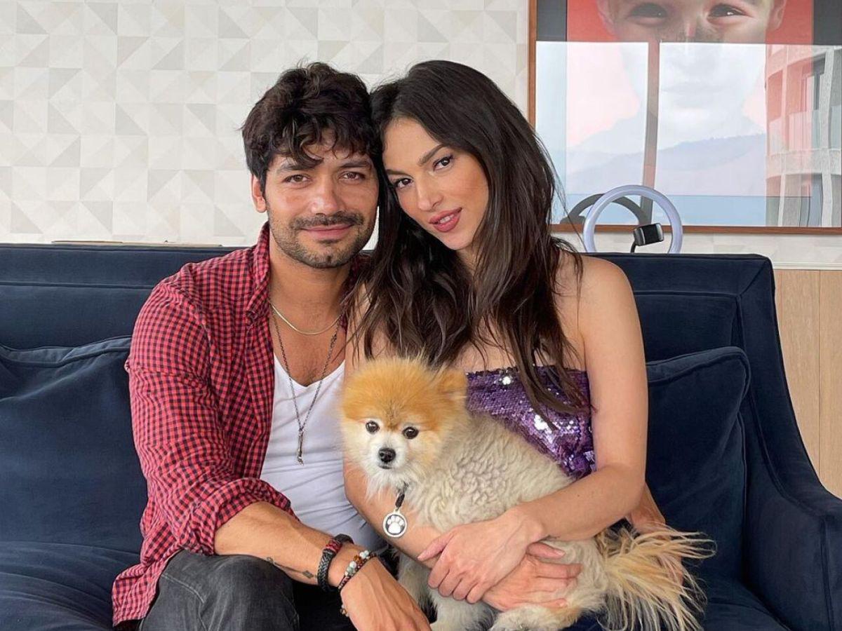 Paty Cantú y Christian Vázquez se comprometen