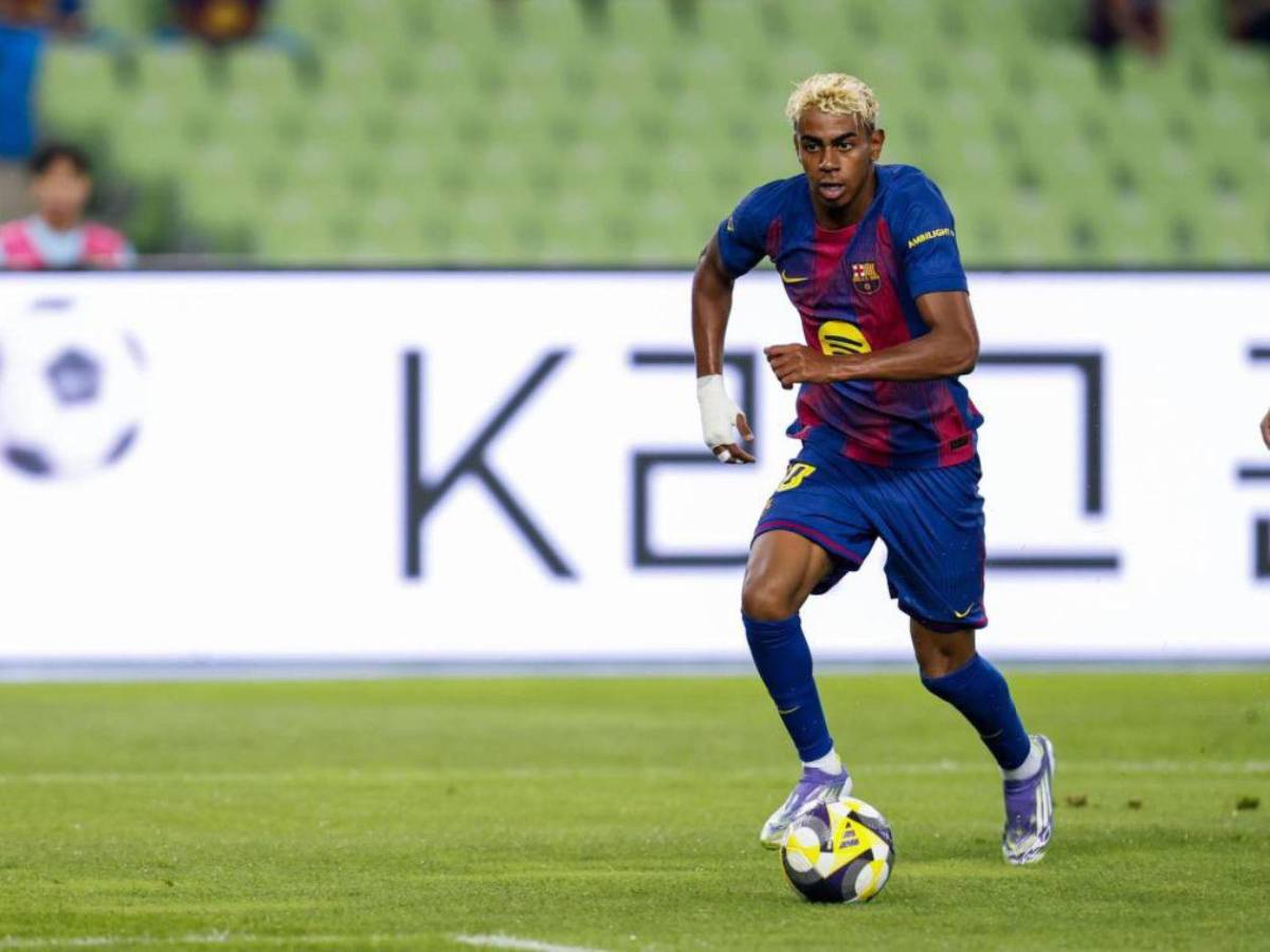 El Barcelona arrasa: Rashford se estrena, Cubarsi en problemas y Lamine deslumbra