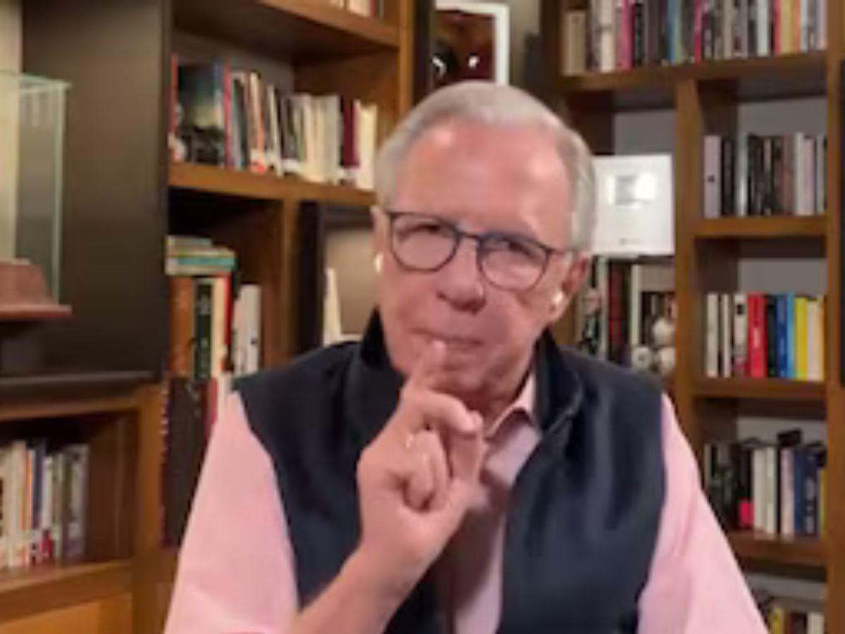 Joaquín López-Dóriga fue diagnosticado con cáncer