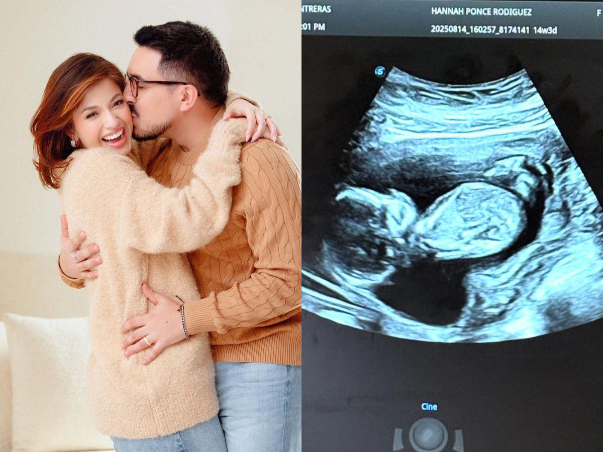 Hija de German Ponce anuncia su embarazo