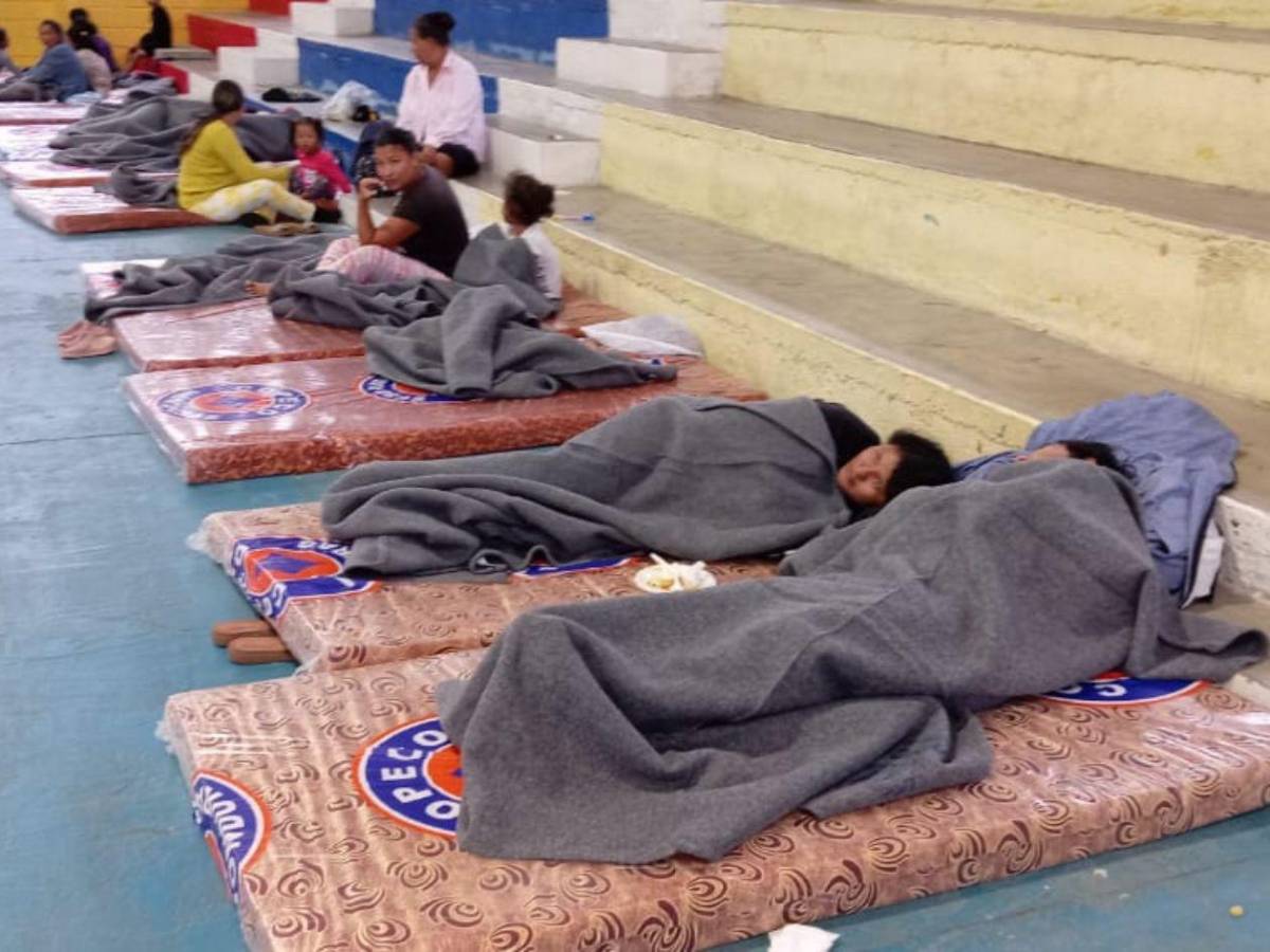 ¿Más lluvias? Esto pronostica Copeco sobre el clima durante los próximos días en Honduras