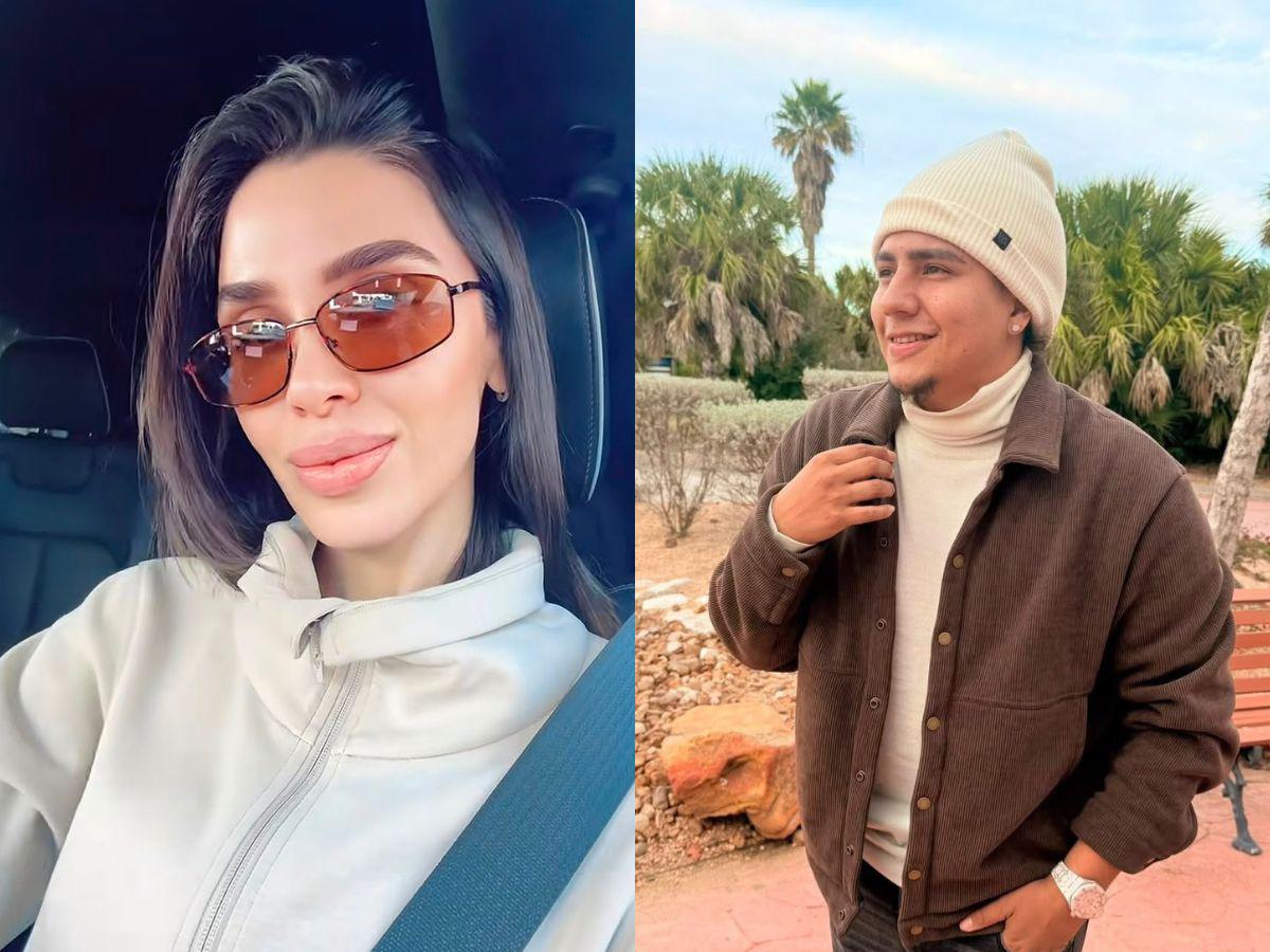 Emma Coronel sorprende a Davis Flow con inesperado regalo