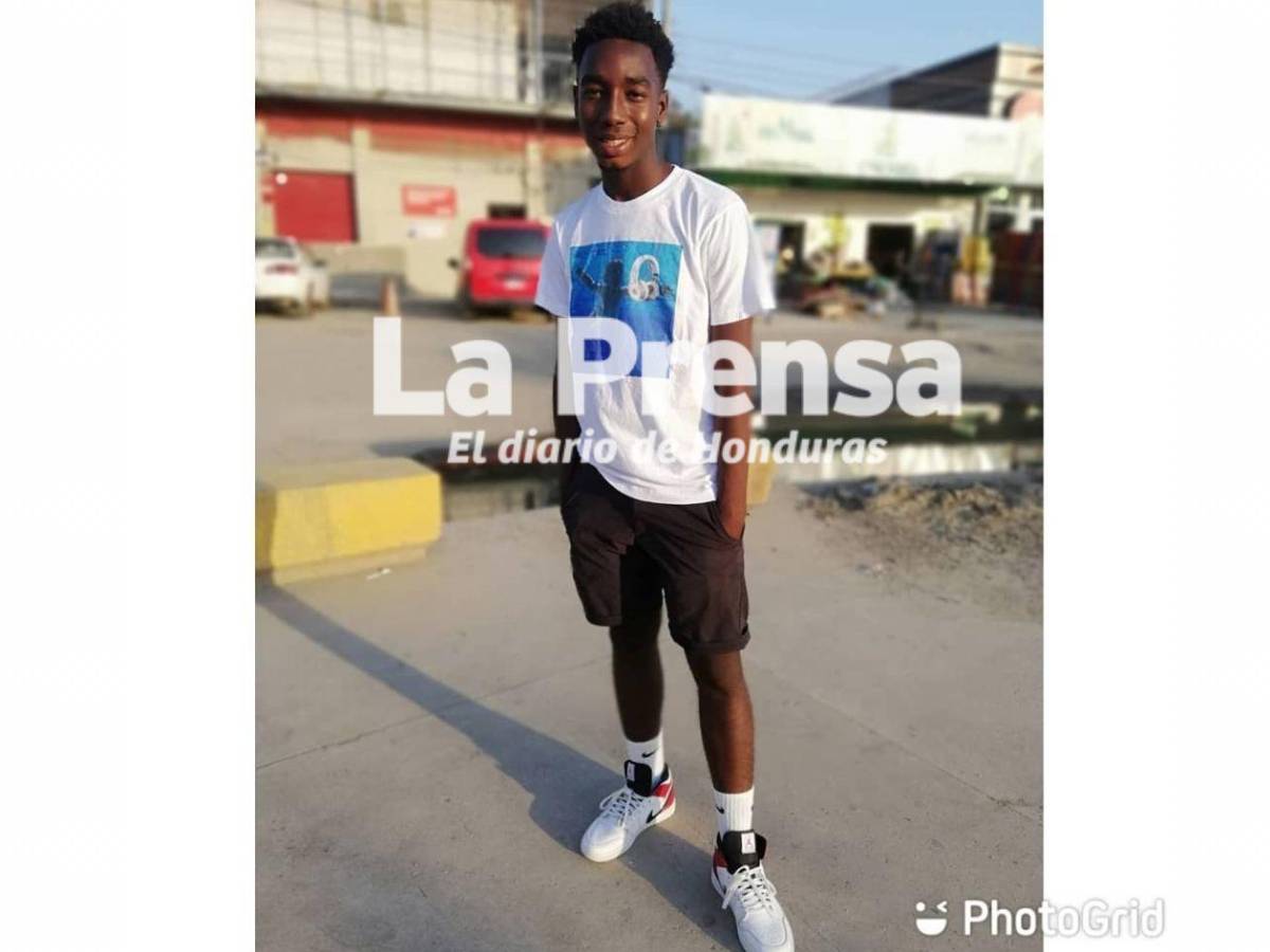 Muere futbolista haciendo piques en moto en la 33 calle de SPS