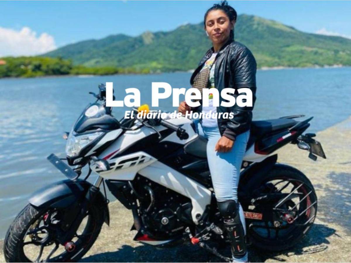 Tía y sobrina mueren en accidente de moto en la recta de Comayagua