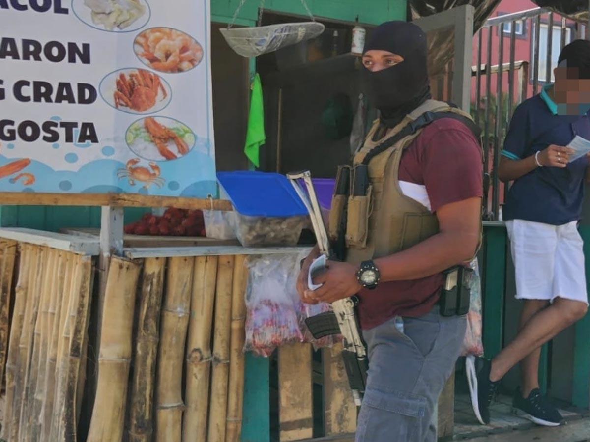 ¿Está de acuerdo con el estado de excepción en Honduras?