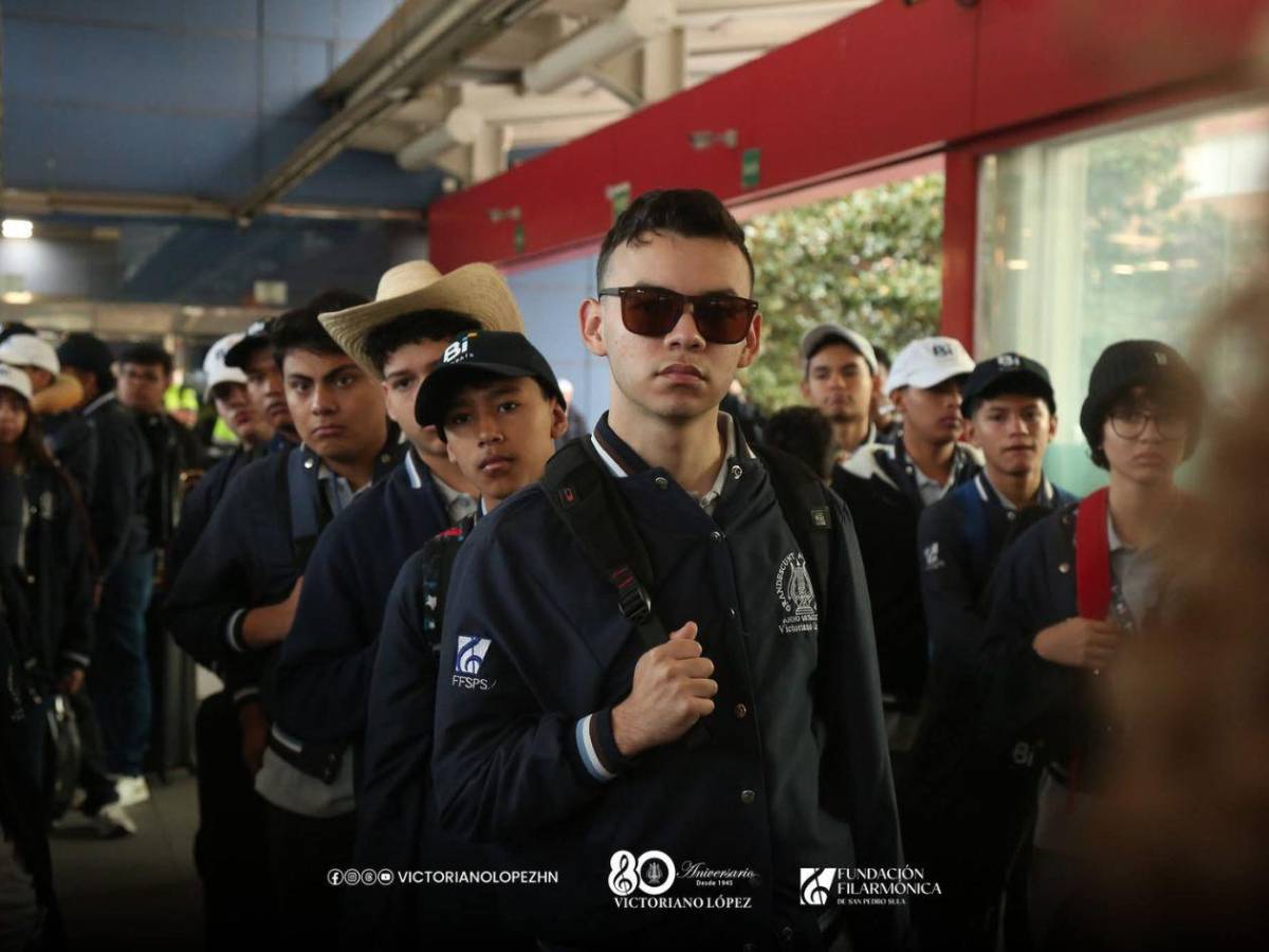 La Victoriano López se alista para deleitar con música y danza en España