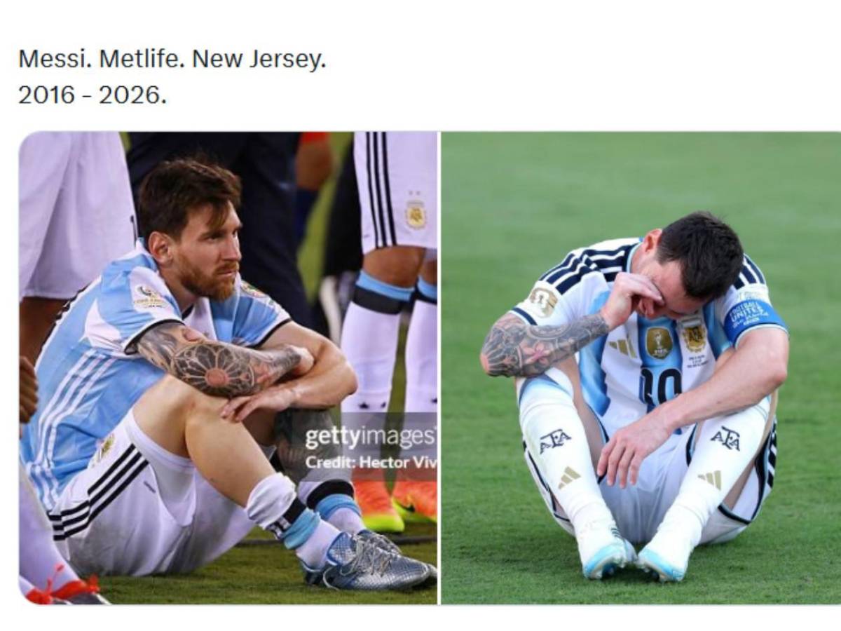 España celebra, maldición de Messi y lo señalan, lo que dicen en Argentina tras perder la final