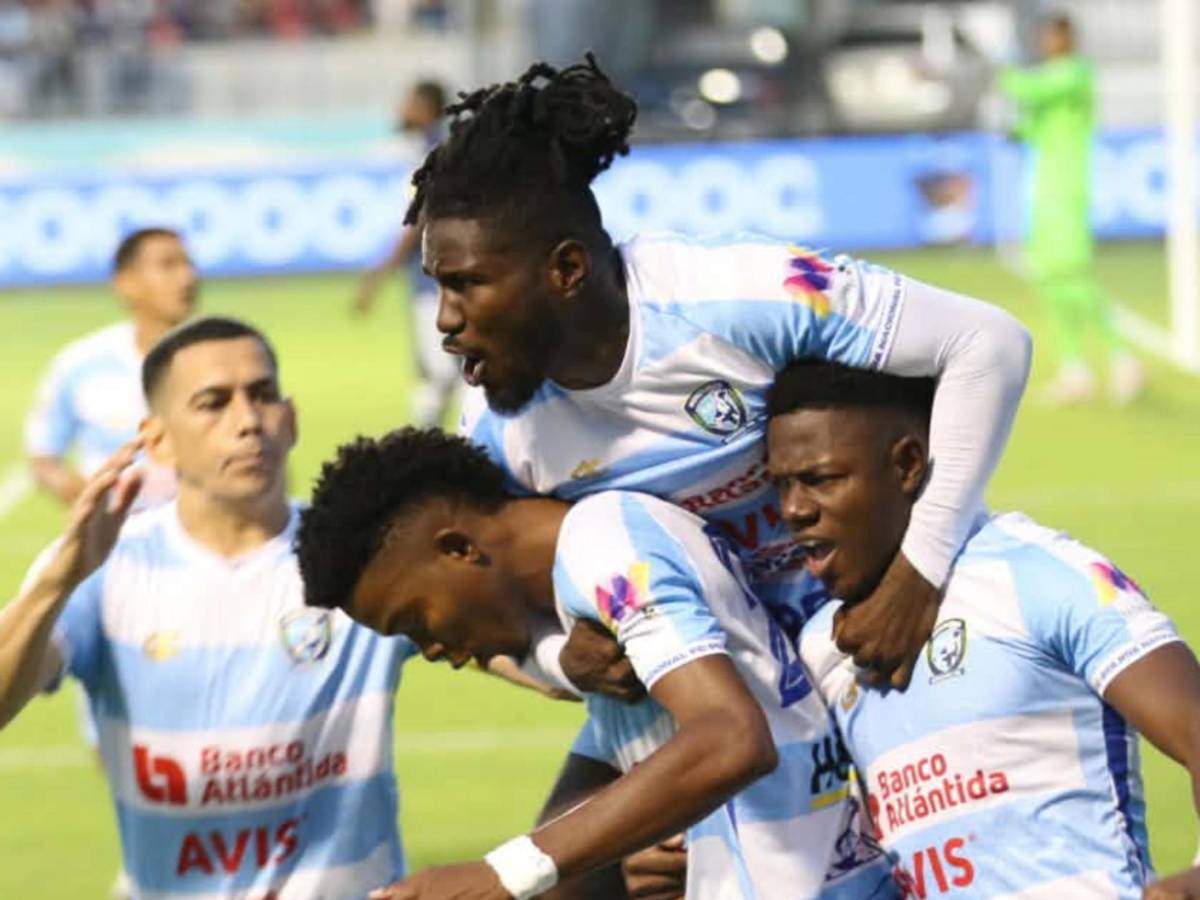 Motagua celebra: susto, lo que pasó con la bella colocha y advertencia