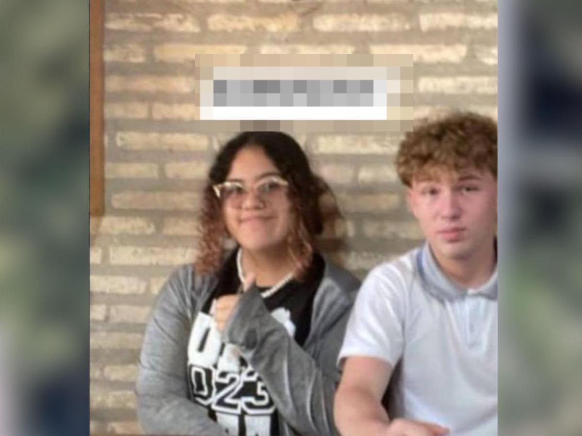 María Fernanda fue calcinada viva por su novio y por su mejor amiga