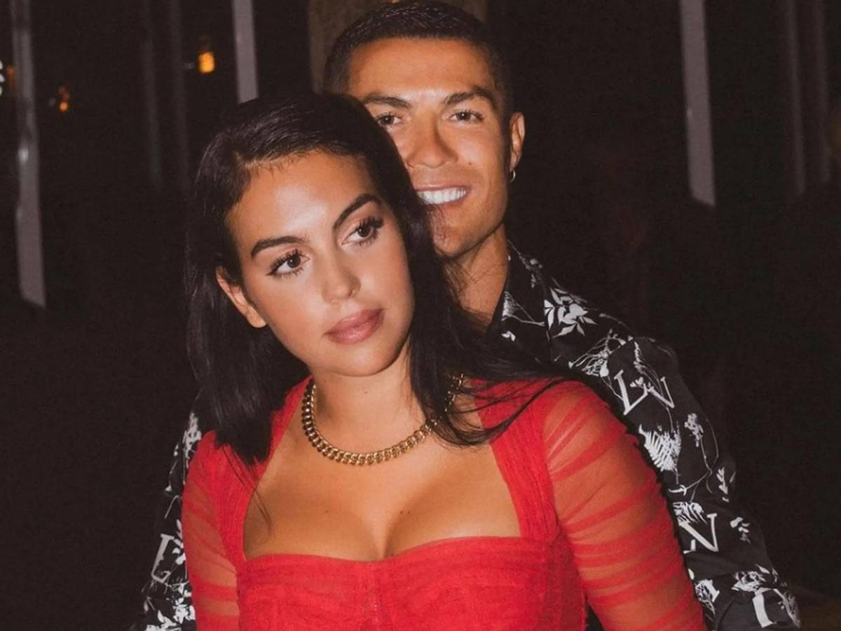 Cristiano Ronaldo sorprende a Georgina Rodríguez en el Día de San Valentín