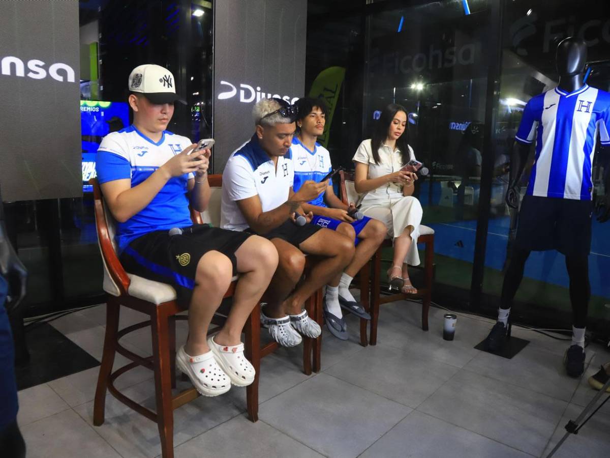 ¿Supremo expulsó del equipo a tres tiktokers de Honduras por altercado en centro comercial?