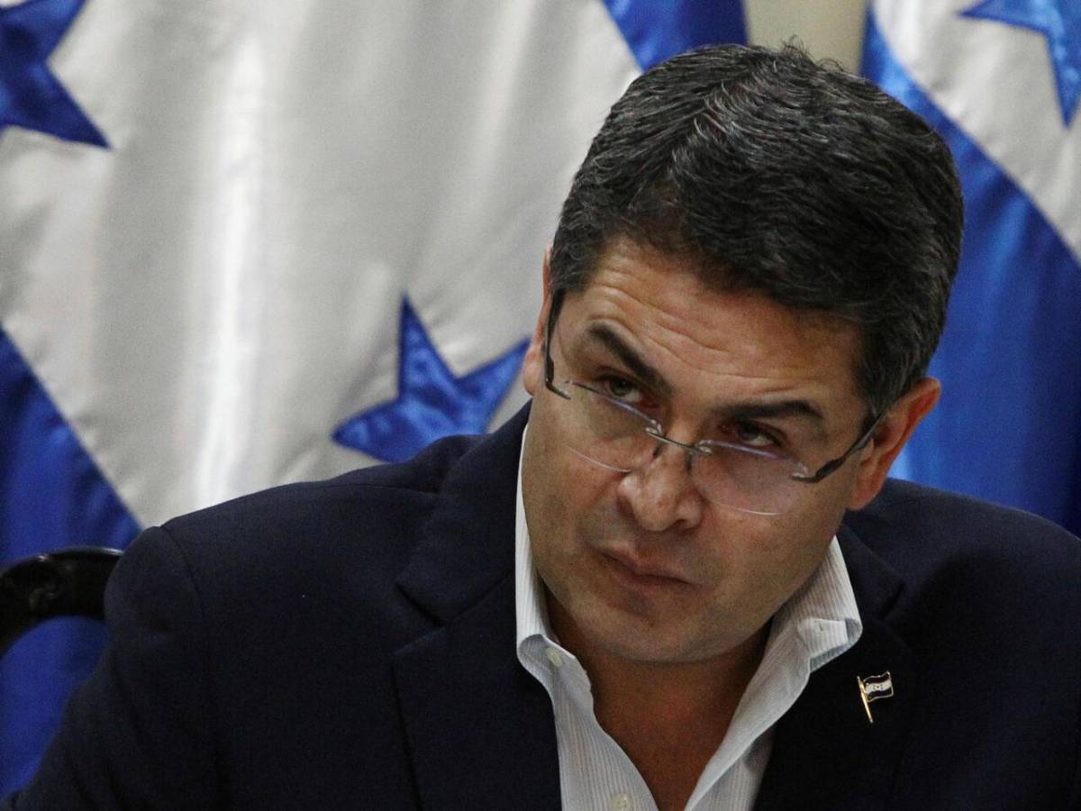 María Antonieta Mejía arremete contra Juan Orlando Hernández por la reelección
