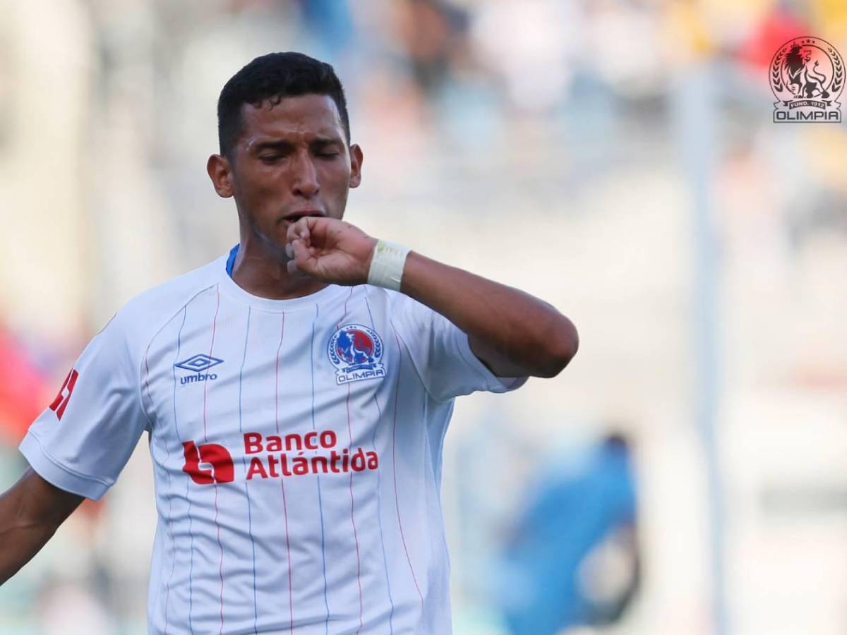 Hondureño a Europa, jugador vuelve al Olimpia, dos salidas en Motagua