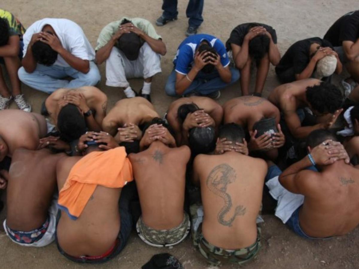 Las 50 ciudades más violentas del mundo; San Salvador supera a San Pedro Sula