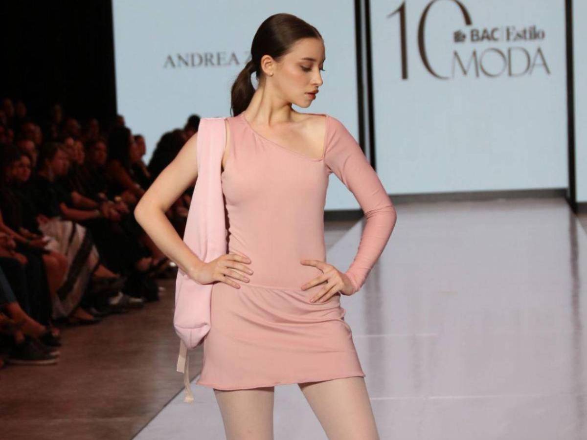 El poder creativo de Honduras brilló en Bac Estilo Moda 2025