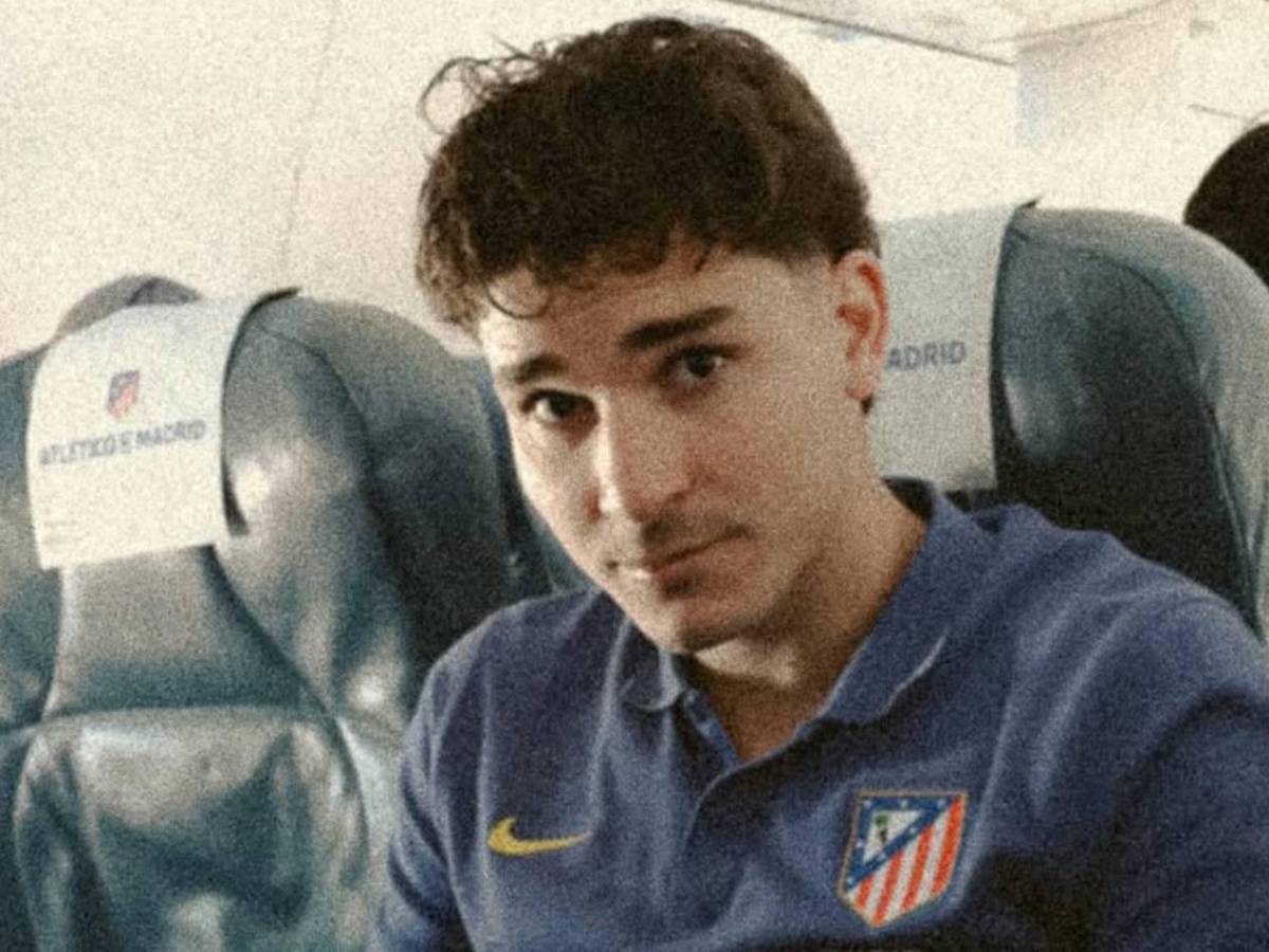Atlético de Madrid le pone condición a Julián Álvarez tras reunión: Barcelona ya lo sabe