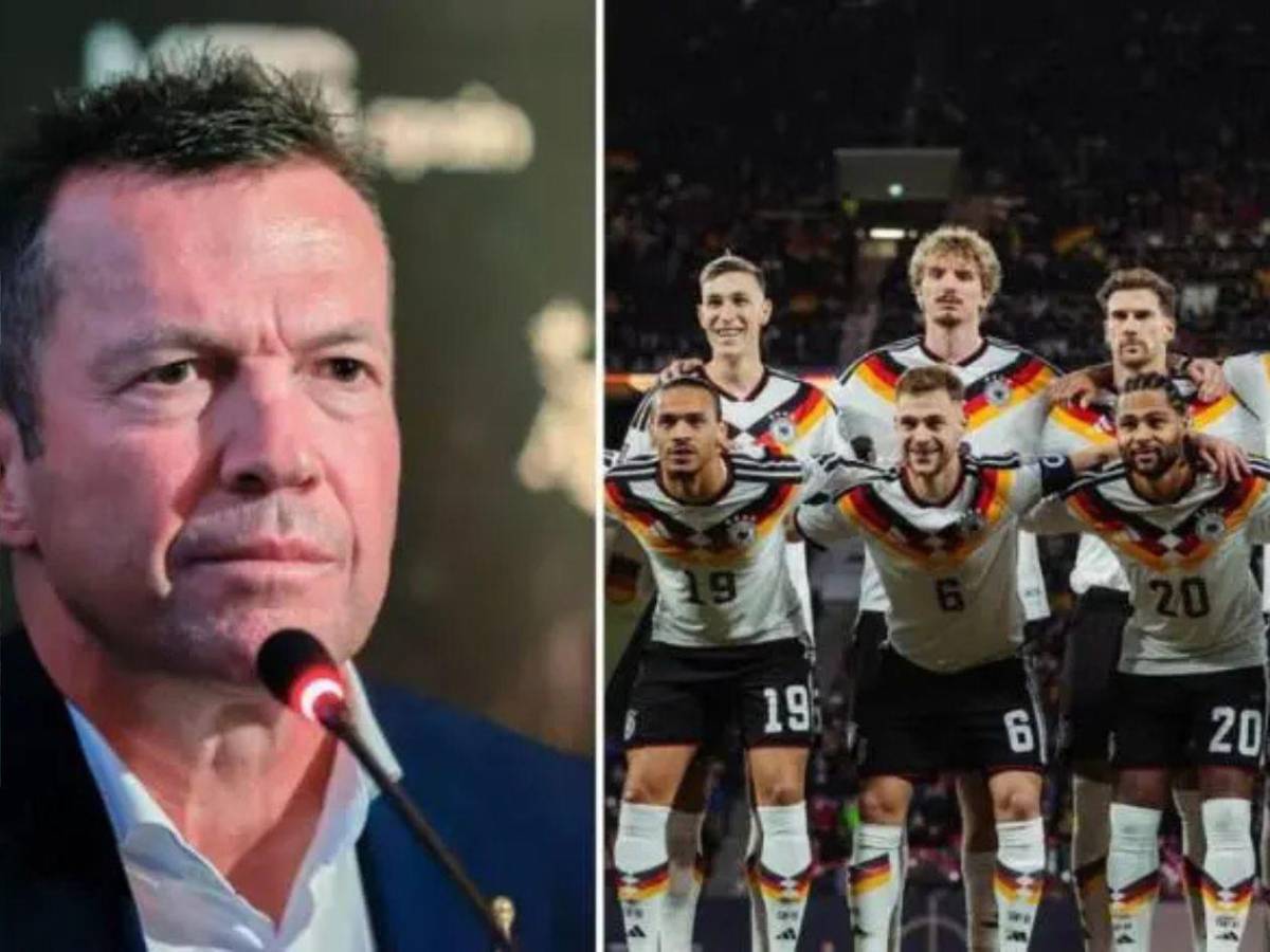 Sale a la luz el escándalo que estalló en Alemania tras quedar eliminado del Mundial