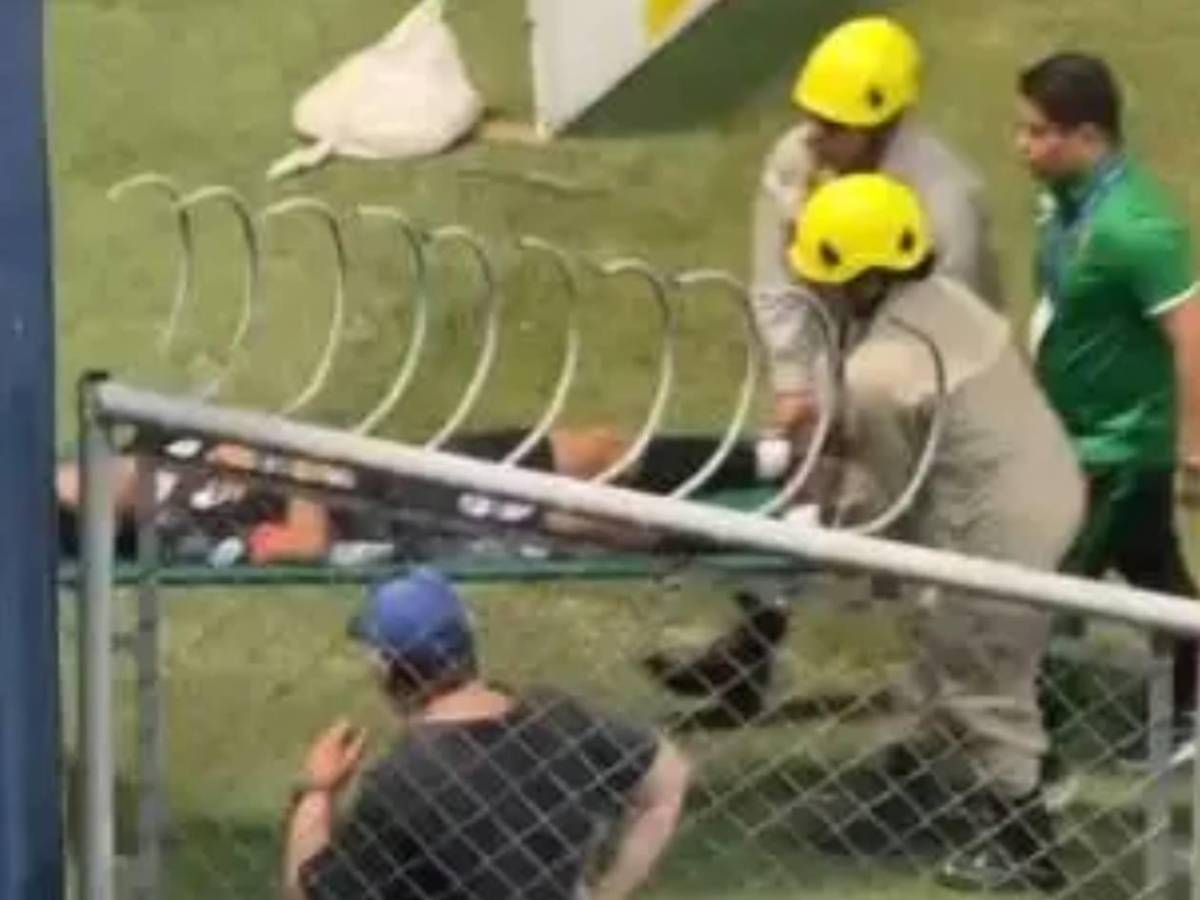 Locura del Marathón, hermanas cautivan, futbolista al hospital y pesadilla del Estrella Roja