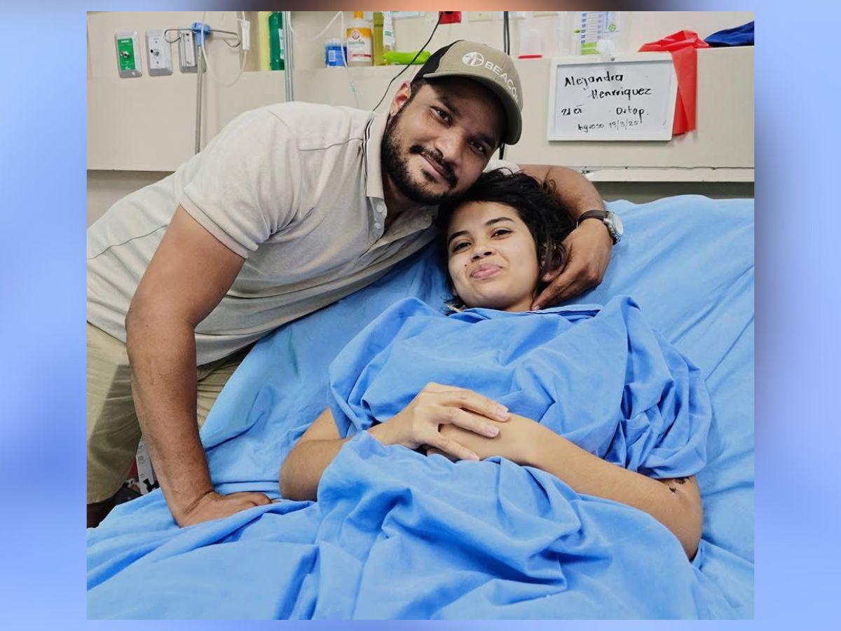 “Estaba entre los muertos”: el testimonio de Alejandra tras el accidente en Roatán