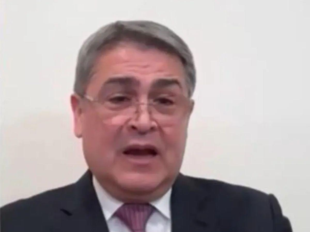 ¿En quiebra? Juan Orlando Hernández revela la verdad