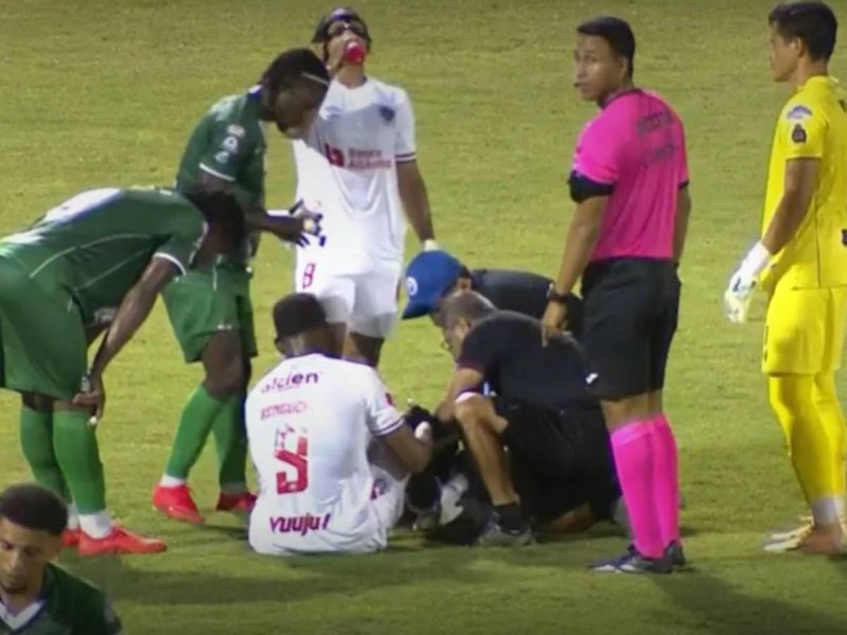 Olimpia vs Platense: Denuncia, alarma por Benguché y locura de Arboleda