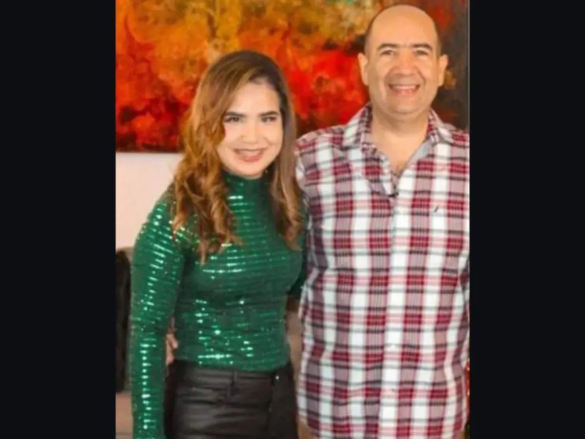 Maneja Adobe, Canva y redes: Godofredo Fajardo defiende el salario de L45 mil de su hija