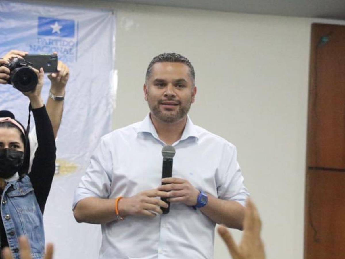 Tensión en el Partido Nacional: David Chávez estalla contra Nasry Asfura