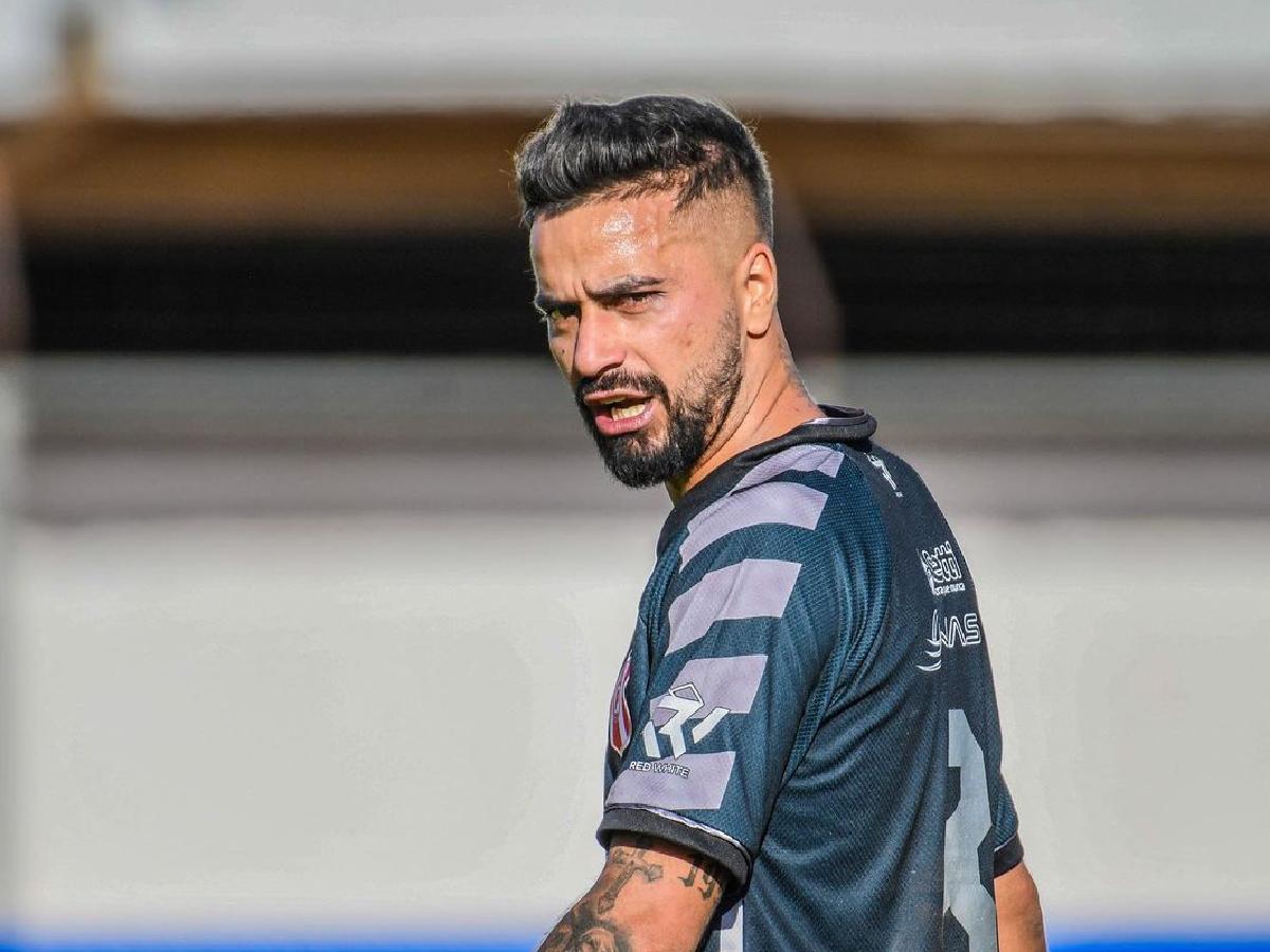 ¿Quién es “Droopy” Gómez, el futbolista argentino que llegaría a Motagua?