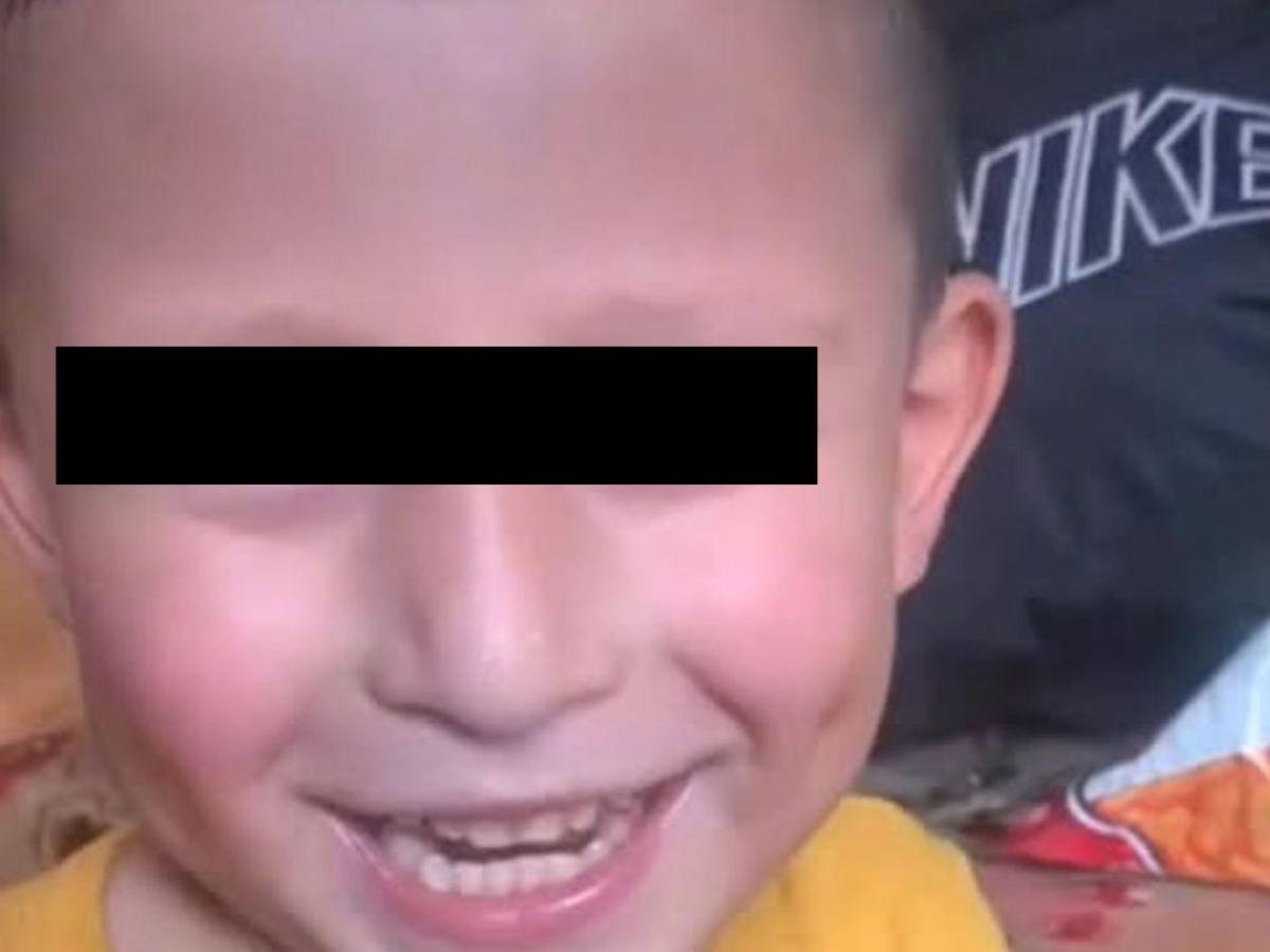 Deyvi Dariel luchó cinco días por su vida tras golpiza de su padrastro