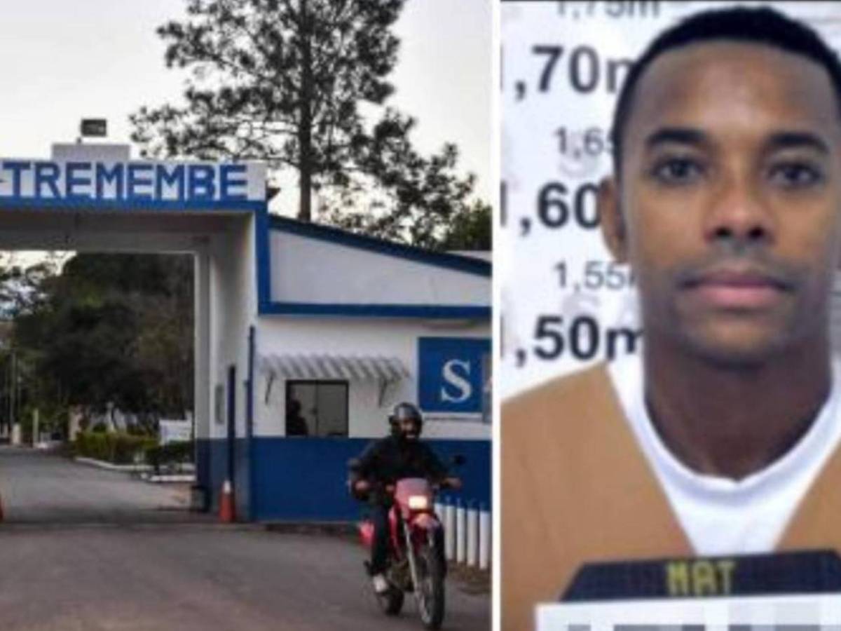 Robinho con impactante confesión sobre su vida en la cárcel: ¿qué pasa con su esposa?