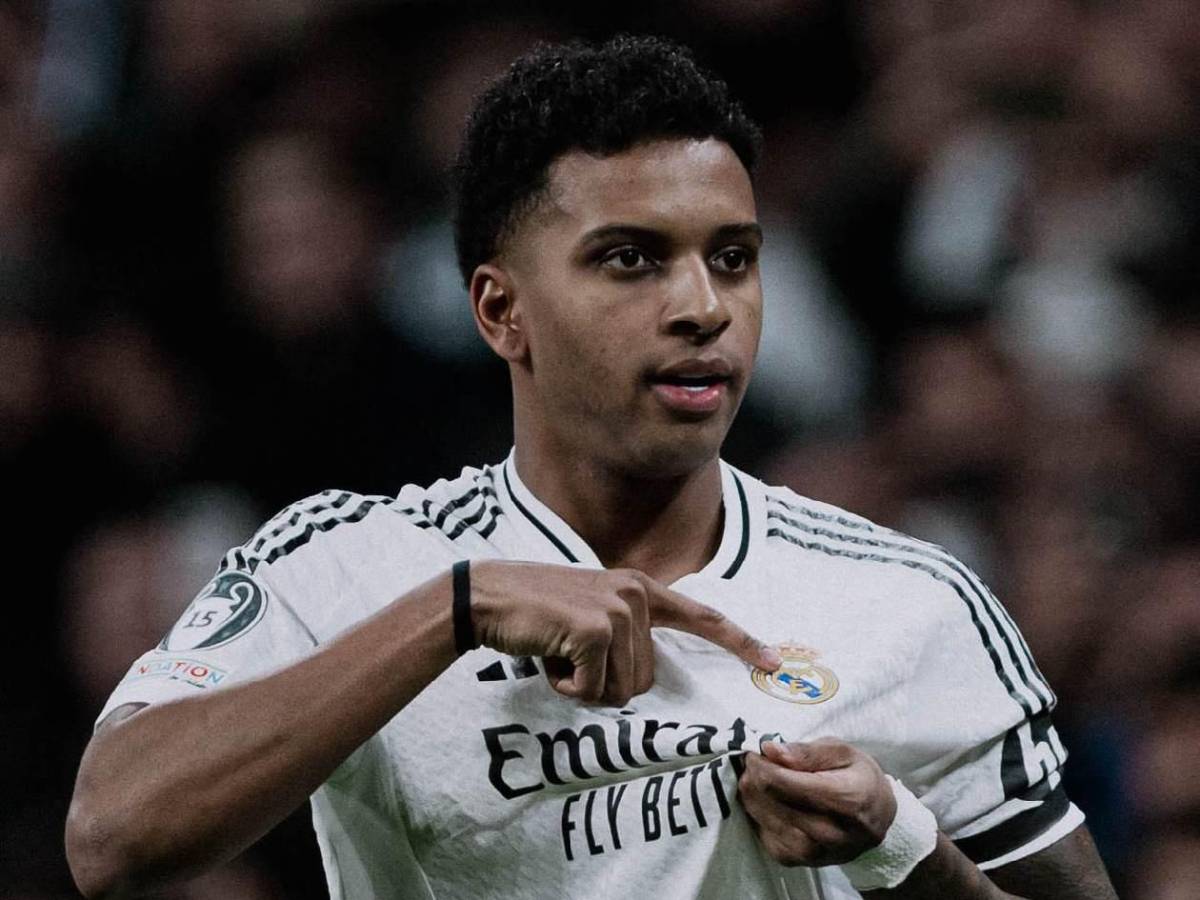 Rodrygo desea irse del Real Madrid y sorprende su destino; ¿la razón?