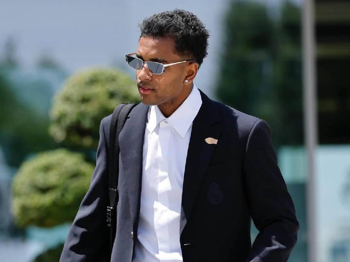 Rodrygo con nuevo club, Real Madrid quiere su salida y Barcelona vuelve a buscar a crack