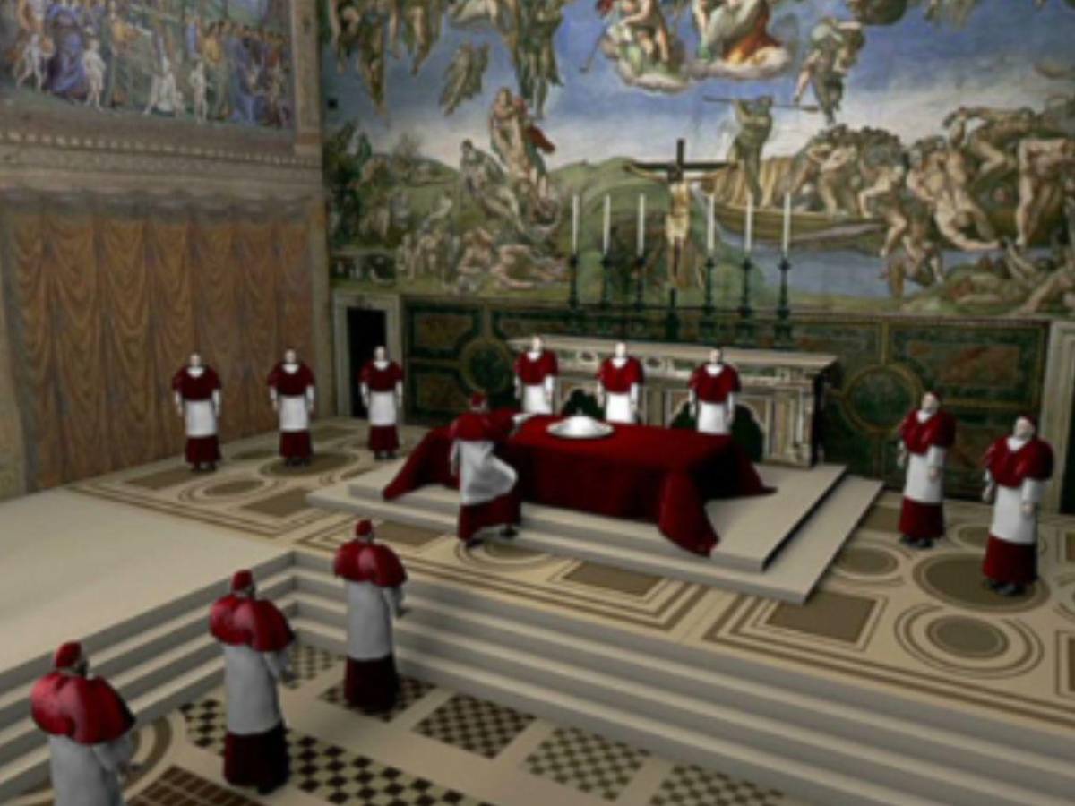 ¿Qué pasa en el Vaticano en caso de la muerte del Papa?