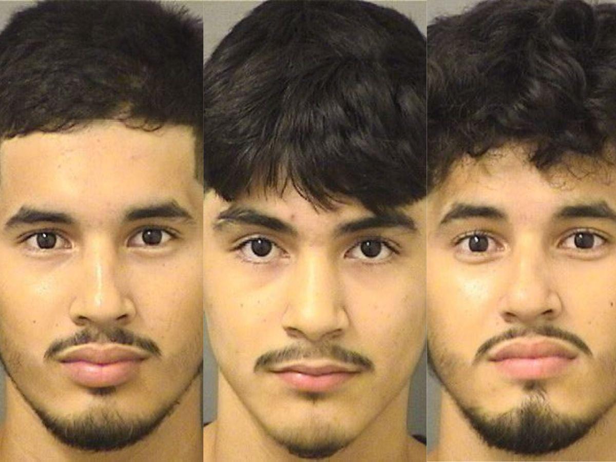 Capturan a tres hondureños en Florida por grave delito contra una niña