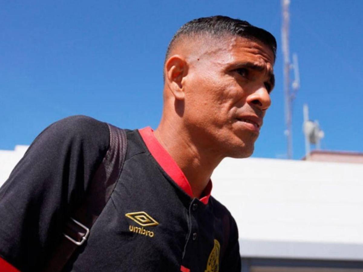 De Olimpia al Motagua, nuevo legionario y hondureño deportado es fichado por club