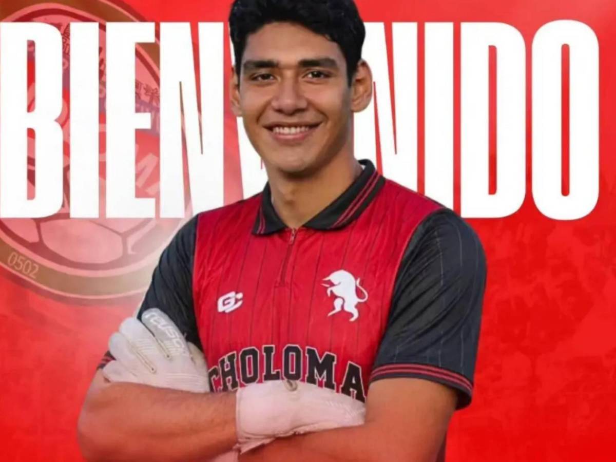 Deja al Motagua por la segunda, hondureño se va del Barcelona y noticia en Olimpia