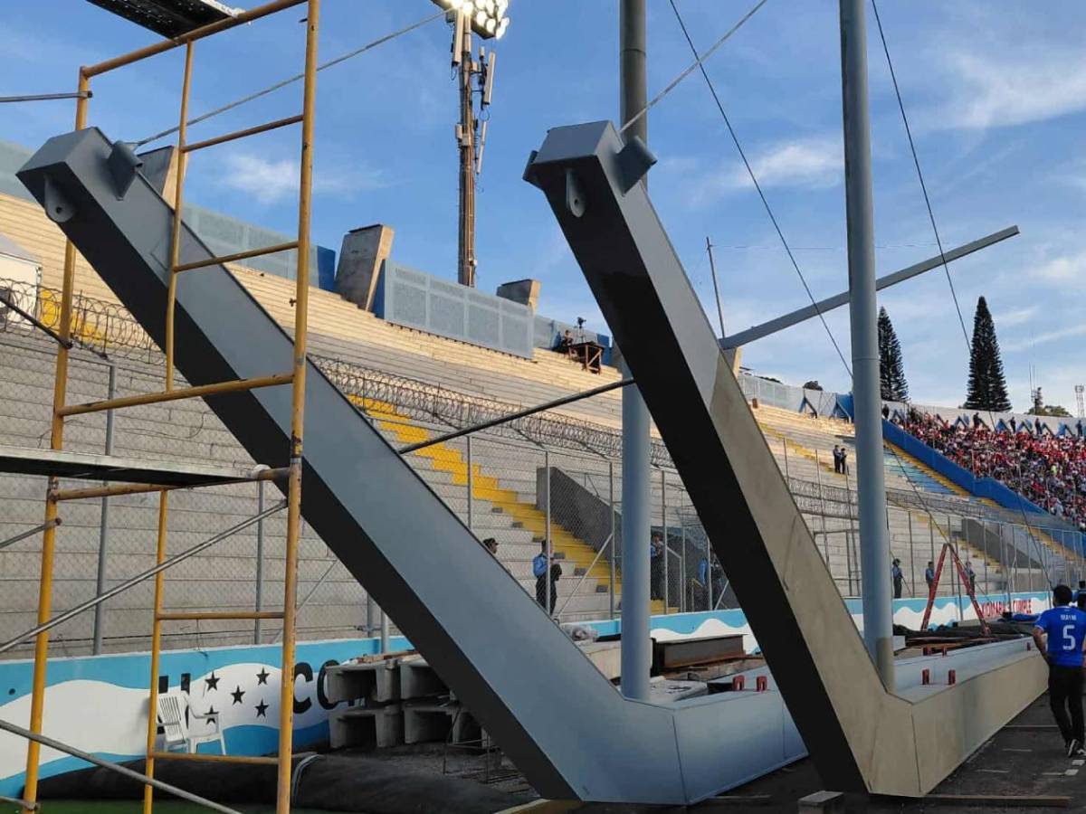 Hija de leyenda, enfado de Menjívar, las grúas en el Nacional y petición a Moya