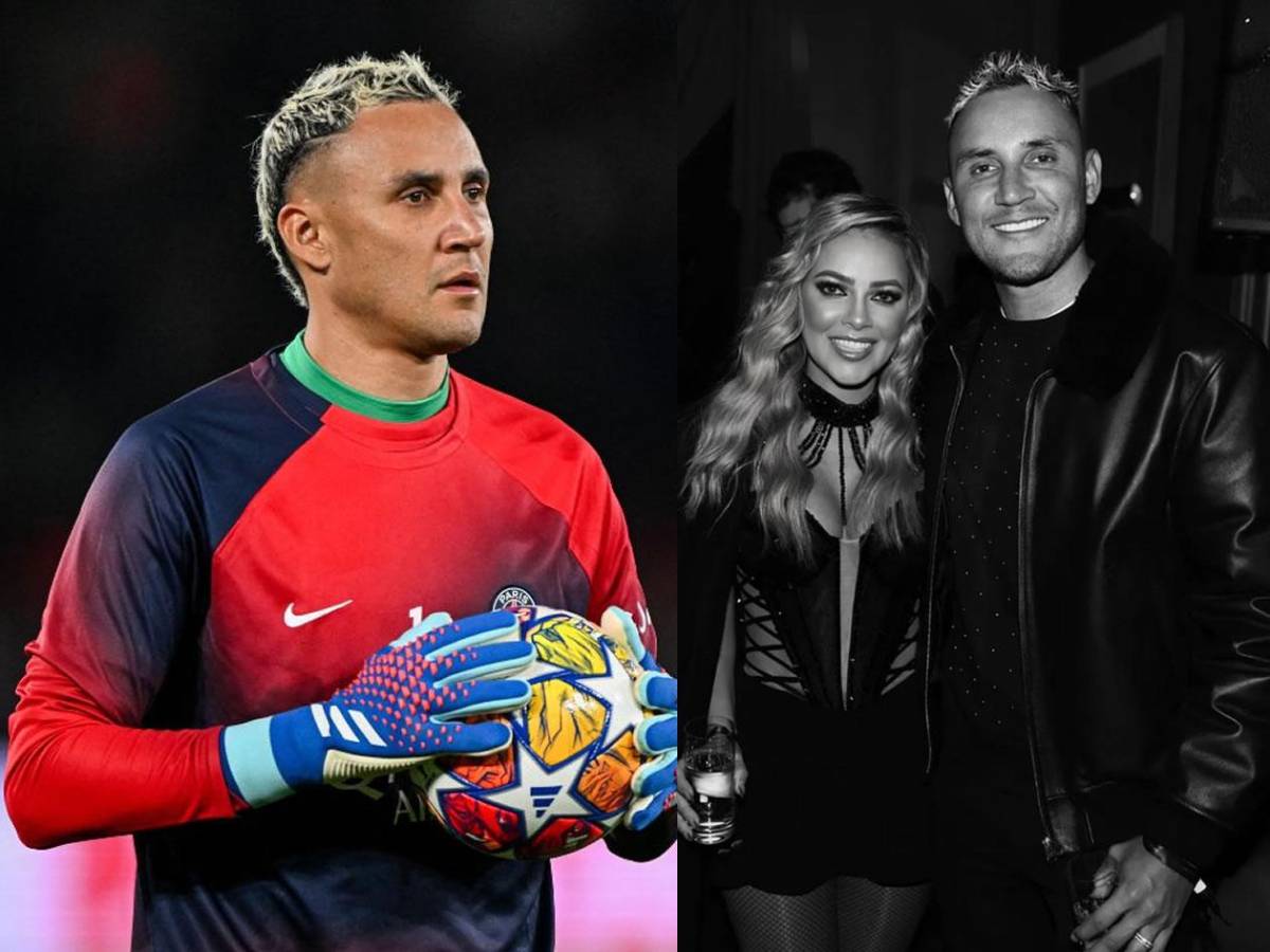 Keylor Navas y su lado oscuro: el último escándalo del portero tico