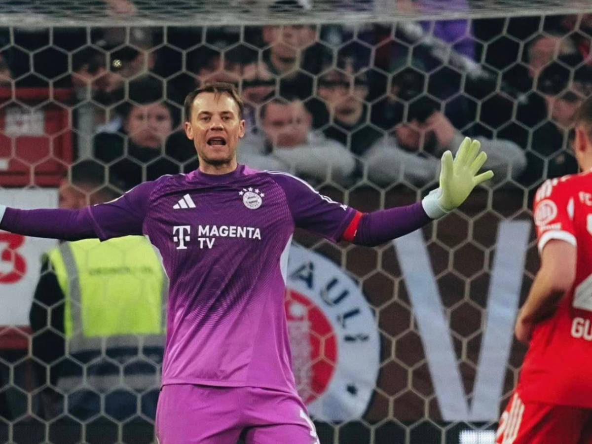 Manuel Neuer no renueva con Bayern y puede irse al equipo menos pensado: Bomba en Europa