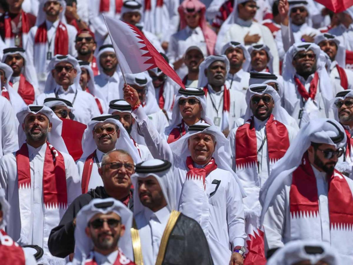 Saíd Martínez hace historia en Mundial: polémica, indignación y agónico gol de Qatar vs Suiza