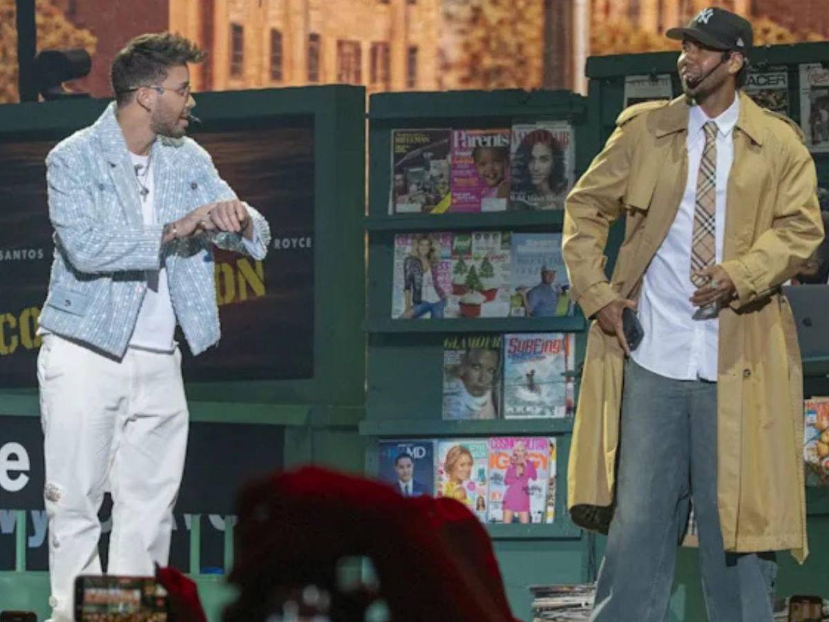 Dos reyes, un escenario: Romeo Santos y Prince Royce listos para conquistar EE. UU.