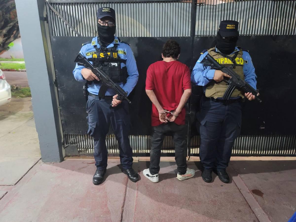 Juez toma decisión contra detenidos tras persecución en SPS